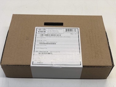 CISCO Power Adapter for AP1530/1560 Series, No AC Connector