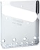 Fender American Vintage 3-Saddle Telecaster Bridge Plate, Chrome