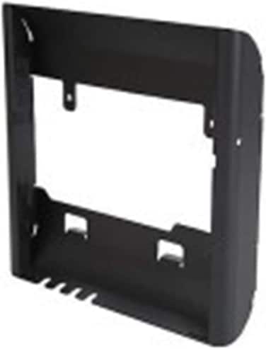 Cisco Wall Mount Kit for 6800 Series IP Phone, Includes Screws, Anchors, Phone Bracket, Wall Bracket, and 8-inch Ethernet Cable, 1-Year Limited Hardware Warranty (CP-6800-WMK=)
