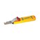 Jokari 10280 Secura Cable Stripping Knife for All Standard Round Cables, No. 28H, 17cm L x 2.9cm W x 3.5cm H