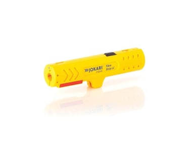 Jokari 30800 Stripping Tool to Cut Open the Outer Sheath of Distribution Cables - Multi-Coloured