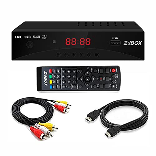 zjbox Zjbox Digital Tv Converter Box