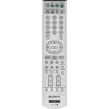 Sony RM-Y1105 LCD TV Remote Control