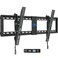 Mounting Dream Tilting TV Wall Mount for 42-86" TV with Level Adjustment Fits 16", 18", 24" Studs Easy for TV Centering, Wall Mount TV Bracket Max VESA 800x400mm, 120 LBS Loading, MD2263-XLK
