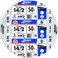 Southwire Romex Brand Simpull Solid Indoor 14/2 W/G NMB Cable 50ft coil - SW# 28827422