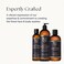 Caswell-Massey Heritage Face Wash, Men&rsquo;s Gel Cleanser for Sensitive Skin, with Vitamin E and Natural Orange Oil, 8 Fl Oz