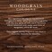 Caswell-Massey Woodgrain Sandalwood Gold Cap Cologne, Richly Sensual Santalum Album Men&rsquo;s Cologne with Cedary and Hints of Citrusy Musk, 3 Fl Oz
