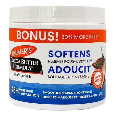 Palmer's Cocoa Butter Bonus Size Jar, 9.5 Ounce