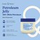 Foster &amp; Thrive Petroleum Jelly Healing Skin Protectant, 3.75 oz Travel Size, Dry Skin Relief, Protects Minor Cuts, Hypoallergenic-Dermatologist Recommended, Fragrance-Free, Locks in Moisture, 3-Pack