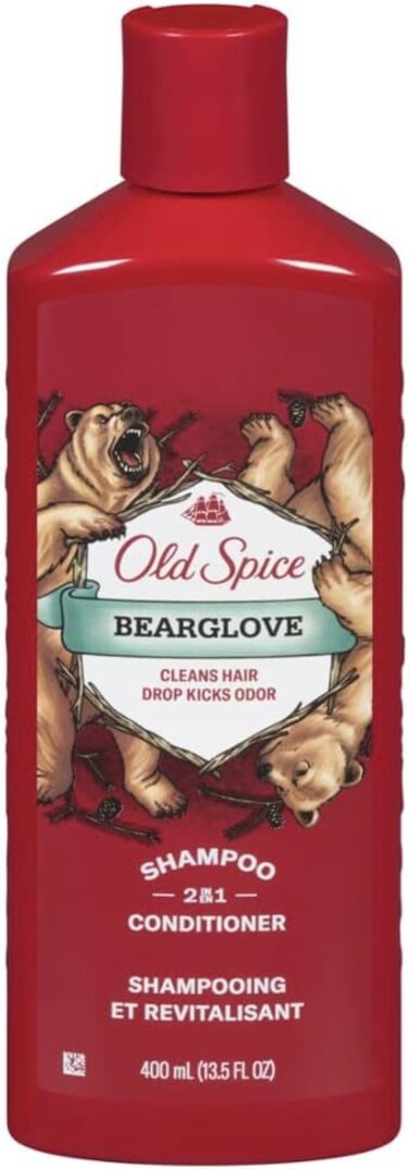 Bearglove 2in1 Shampoo and Conditioner