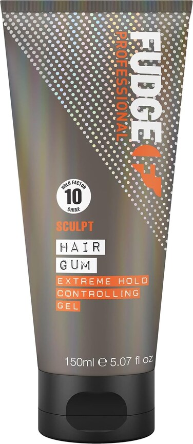 Fudge Hair Gum Extreme Hold Controlling Gel, 5.07 Ounce