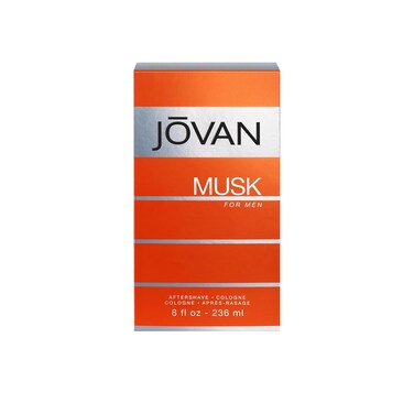Jovan Musk for Men - 8 oz After Shave Cologne