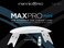 Cuccio Max Pro Mini USB LED Curing Lamp &ndash; Portable Nail Dryer for Gel Polish and Top Coats &ndash; 6 Long-Lasting LEDs &ndash; Foldable Design &ndash; White &ndash; 1 Pc