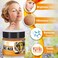 Natrulo Turmeric Face Mask - Skin Brightening Mask with Turmeric and Bentonite Clay - All-Natural Face Mask for Acne Treatment - Boosts Circulation and Removes Toxins - Detox Clay Face Mask