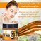 Natrulo Turmeric Face Mask - Skin Brightening Mask with Turmeric and Bentonite Clay - All-Natural Face Mask for Acne Treatment - Boosts Circulation and Removes Toxins - Detox Clay Face Mask