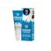 Punky Colour Streakin' Brush on Color Blue, Temporary Hair Color Creme, Instant, DIY Hairstyle, Vibrant, Soft Hold, Men Women Kids, Easy-Squeeze Tube, 1.2 fl oz