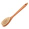IRIS Horsehair Oak Bath Brush - Gentle Cleansing - Bath &amp; Body