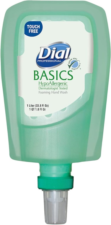 Dial FIT Refill Basics Foam Handwash