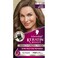 Schwarzkopf Keratin Color Root Permanent Hair Color Kit, Light Brown, 1 Application - Salon Inspired Permanent Hair Dye, for up to 80% Less Breakage vs Untreated Hair and up to 100% Gray Coverage