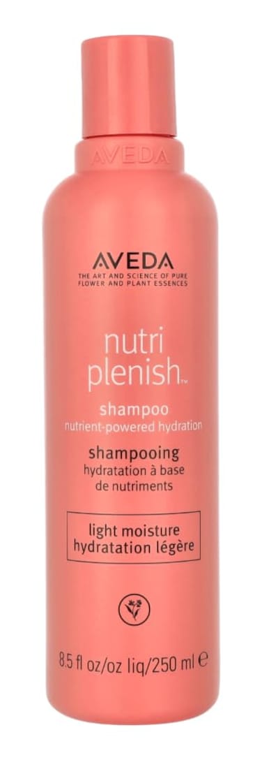 Aveda Nutriplenish Light Moisture Shampoo, 8.5 Fl Oz