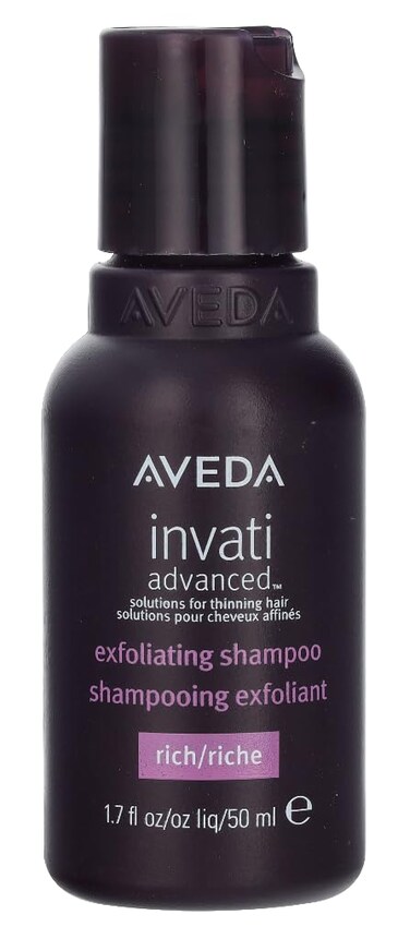Aveda Invati Advanced Rich Nourishing Exfoliating Shampoo 50ml