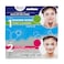 Biore 2 Step Cleansing Pore Kit, 1 Ultra Deep Cleansing Pore Strip plus 1 Facial Cleanser, Instant Pore Unclogging, All in One Travel Kit, 6 Count, with Blue Agave