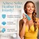 Crack HAIR FIX Mist Spray - Moisturizes &amp; Protects Hair From Dryness &amp; Thermal Damage, Improves Texture - 6 oz