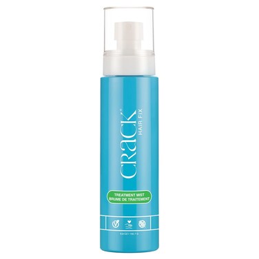Crack HAIR FIX Mist Spray - Moisturizes &amp; Protects Hair From Dryness &amp; Thermal Damage, Improves Texture - 6 oz