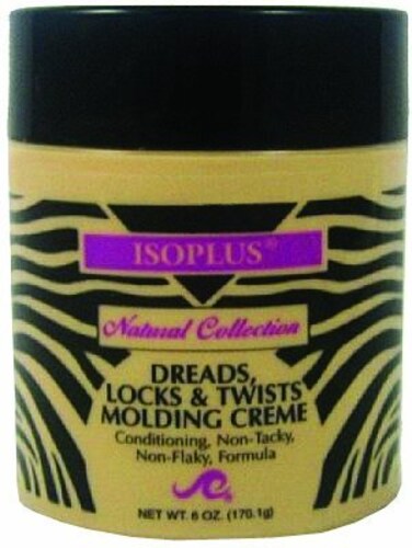 Isoplus Natural Collection Dreads/Lock Mold Cream 6 oz.
