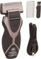 VIVITAR PG-V003 FoilDuo 2-Head Foil Shaver, Black