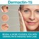 Dermactin-TS Cleansing Charcoal Micellar Water Makeup Remover - Face Cleanser and Oil Minimizer 5.7 Ounce