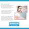 Dermactin Pore Refining Charcoal Peel Off Facial Mask 1.76 oz.
