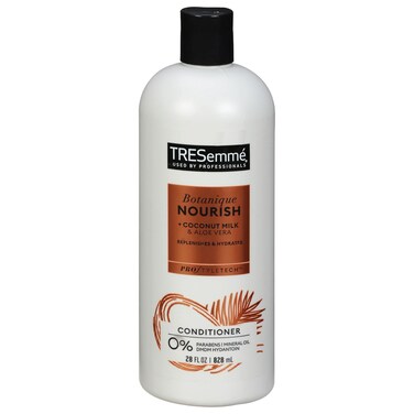 Tresemme, Conditioner Nourish Coconut Milk &amp; Aloe, 28 Fl Oz
