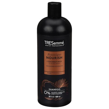 Tresemme, Shampoo Nourish Coconut Milk &amp; Aloe, 28 Fl Oz