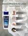 Malki Dead Sea Products Natural Mineral Body Lotion   Hydrating and Moisturizing Lotion   Smooths and Nourishes Dry Skin