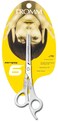Diane Sunflower Thinning Shears, 6 Inch Professional Hair Texturizing Scissors with 28-Tooth Blade for Blending and Styling