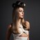 ProVolume 2.5" Self-Grip Ceramic Ionic Thermal Hair Rollers, 2 Count Large Salon Quality Hair Curlers for Medium and Long Hair, Blowouts, Curtain Bangs