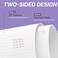 Disposable Face Towels, 10" x 12", Ultra Thick Face Towelettes for Sensitive Skin, Extra Soft Makeup Remover Dry Wipes, 200 Count