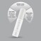 Colour Me White by Milton-Lloyd - Perfume for Men - Aromatic Fougere Scent - Opens with Bergamot, Orange, and Neroli - Blended with Cedar, Patchouli, and Musk - Modern Fragrance - 1.7 oz EDP Spray