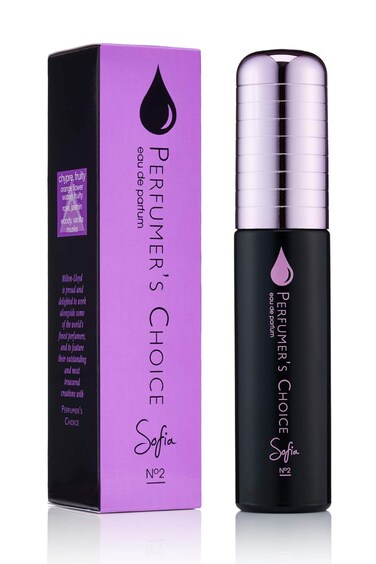 Perfumer's Choice No 2 by Sofia - Fragrance for Women - 1.7oz Eau de Parfum, by Milton-Lloyd