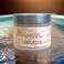 GLIMMER GODDESS Organic Shimmer Body Butters Travel Size 2 oz - Rose Gold Subtle Level 1 - Nourishing, Hydrating, Natural Glow - Vegan, Cruelty-Free, Paraben-Free, All-Natural Ingredients**