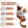 Caffeine Solution 5% + EGCG Eye Serum for Skin Care Caffeine Eye Serum Hyaluronic Acid Serum Reducing Puffiness and Dark Circles, Niacinamide Serum Under Eye Serum, Under Eye Bags and Wrinkles 30ml