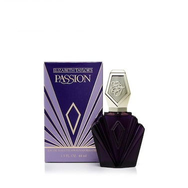 PASSION by Elizabeth Taylor Eau De Toilette Spray 1.5 oz (Women)
