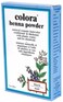 Colora Henna Powder Hair Color Red Sunset 2 oz.