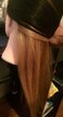 Bellrino 24" 100% Human Hair Cosmetology Mannequin Manikin Training Head with Human Hair - Emma