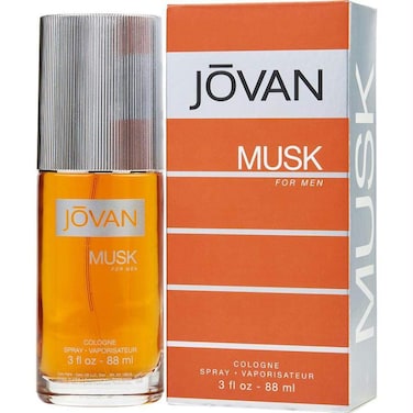 Jovan Jovan Musk, 3 Fluid Ounce