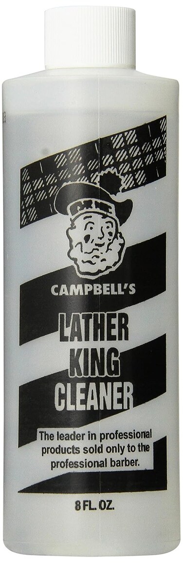 Campbell's Lather King Cleaner, 8 Ounce