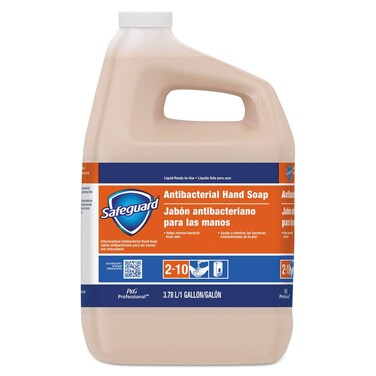 Safeguard Antibacterial Hand Soap, 1 Gallon