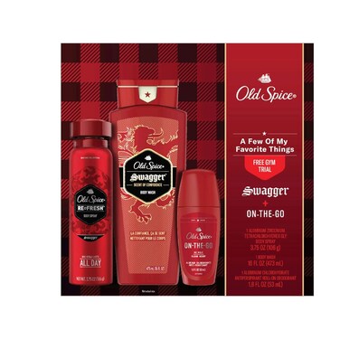 Old Spice Swagger Gift Set