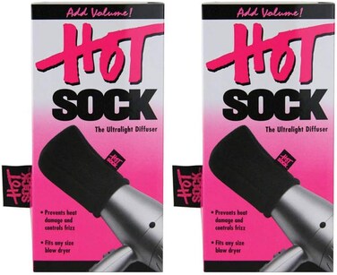 Ultralight Hair Blow Dryer Heat Diffuser (2-Pack)